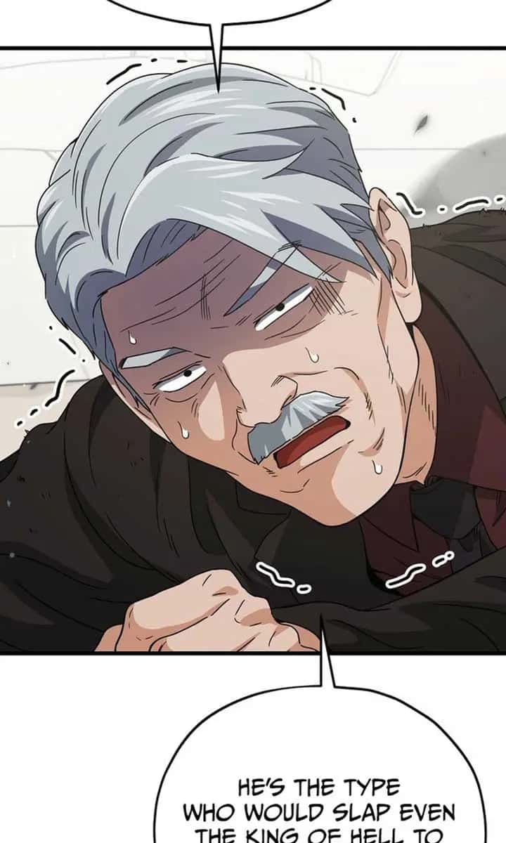 My Dad Is Too Strong Chapter 207 Page 97