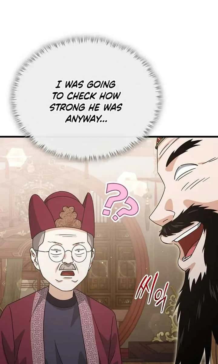 My Dad Is Too Strong Chapter 208 Page 21
