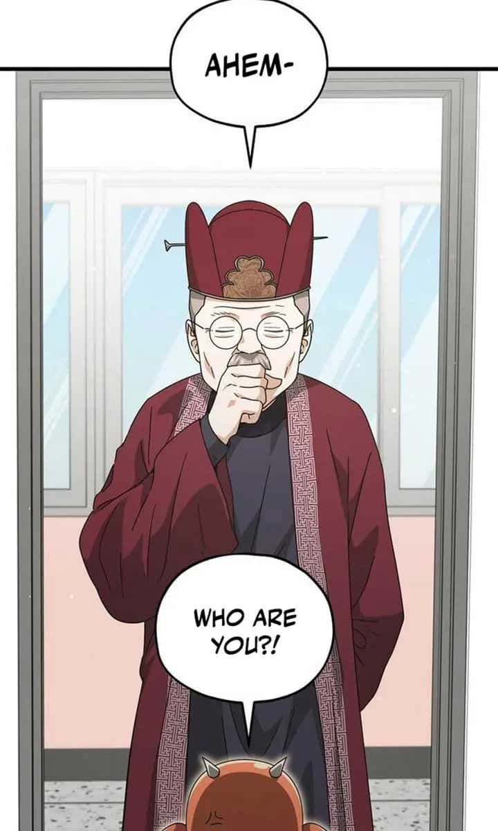 My Dad Is Too Strong Chapter 208 Page 42