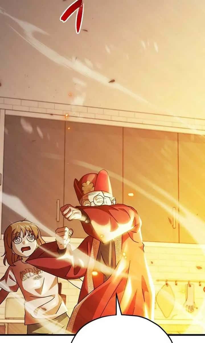 My Dad Is Too Strong Chapter 208 Page 93
