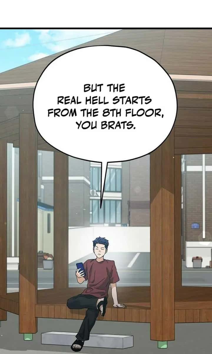 My Dad Is Too Strong Chapter 209 Page 47