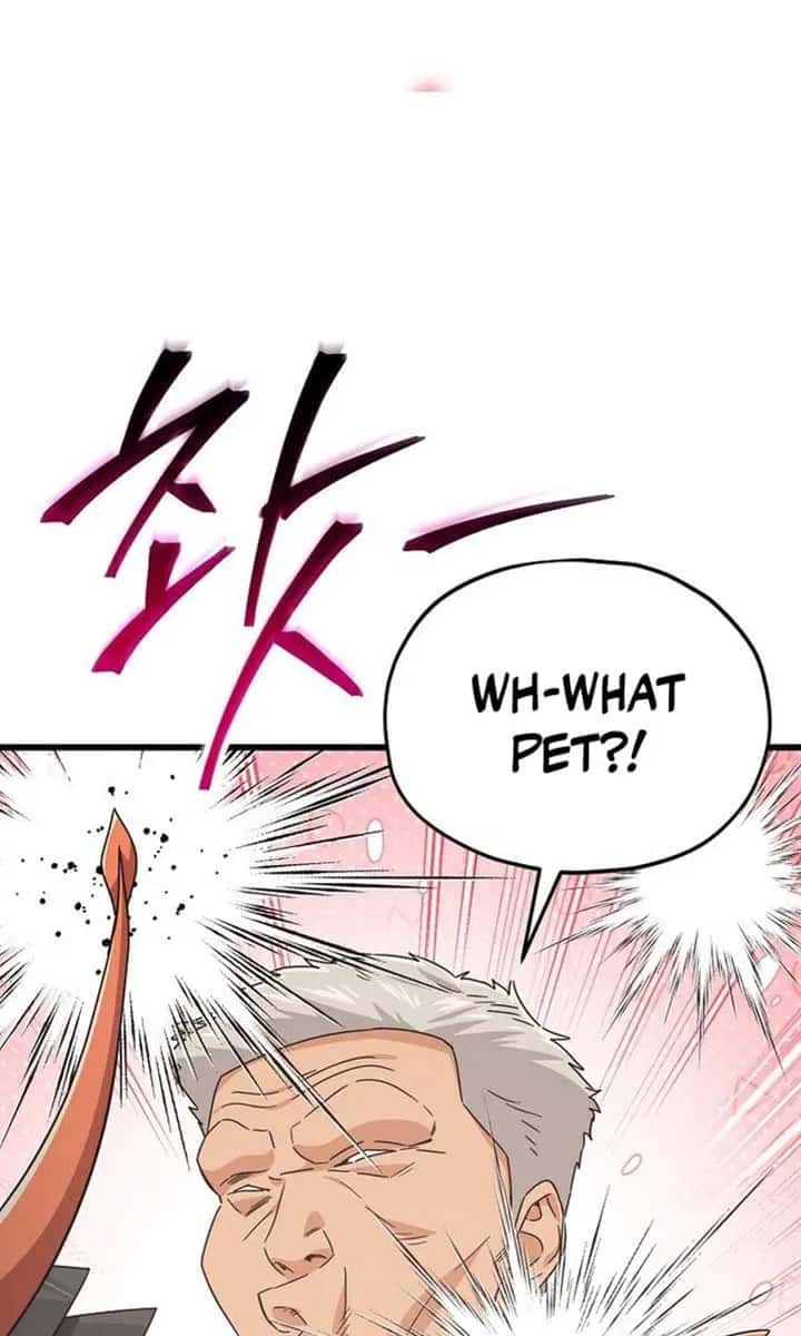 My Dad Is Too Strong Chapter 210 Page 84