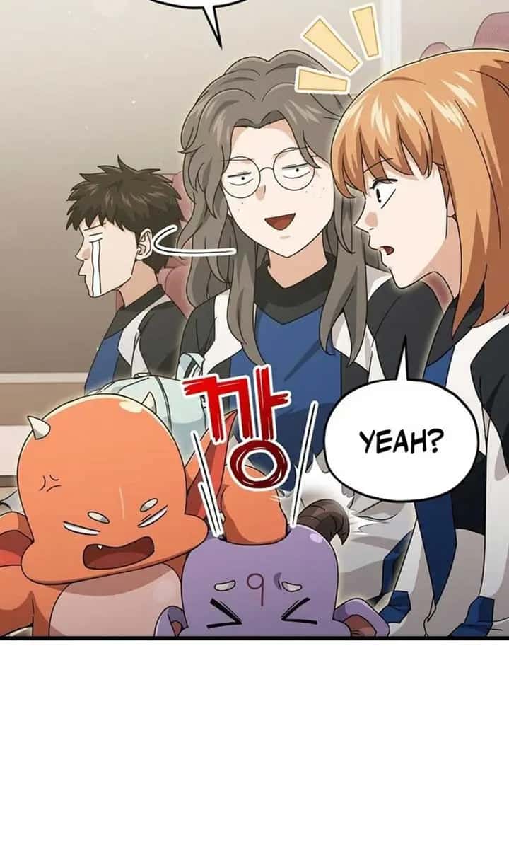My Dad Is Too Strong Chapter 211 Page 16