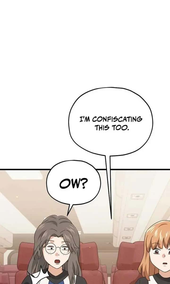 My Dad Is Too Strong Chapter 211 Page 26