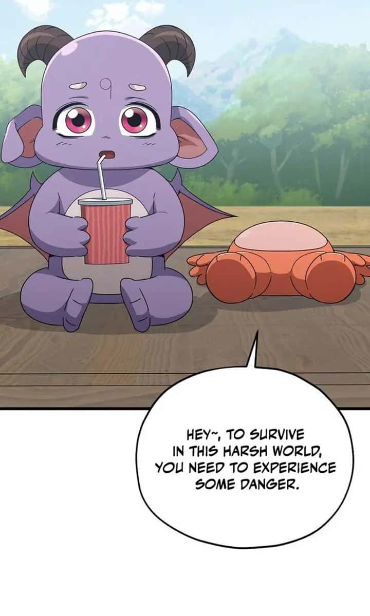 My Dad Is Too Strong Chapter 211 Page 43
