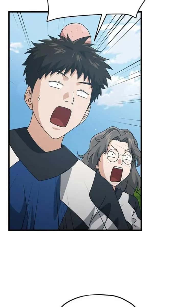 My Dad Is Too Strong Chapter 211 Page 53