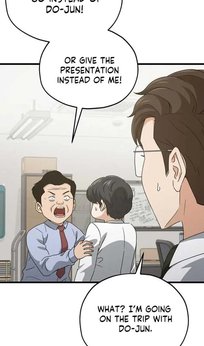 My Dad Is Too Strong Chapter 218 Page 23