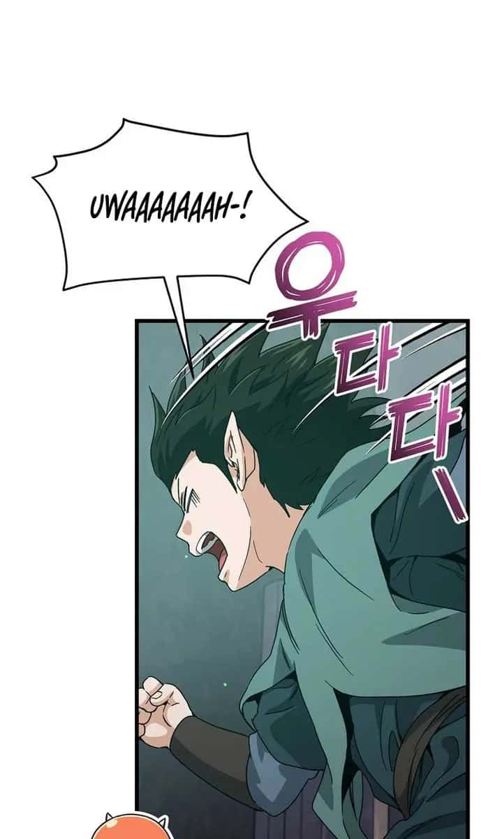 My Dad Is Too Strong Chapter 220 Page 93