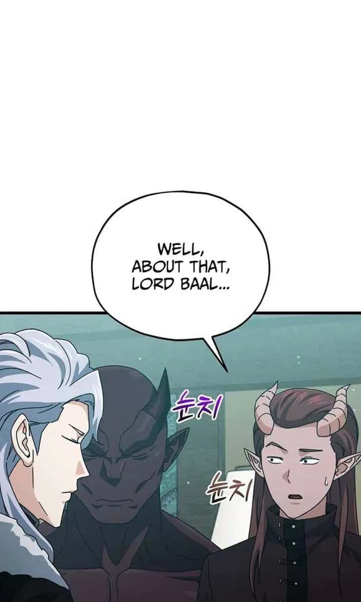 My Dad Is Too Strong Chapter 223 Page 45