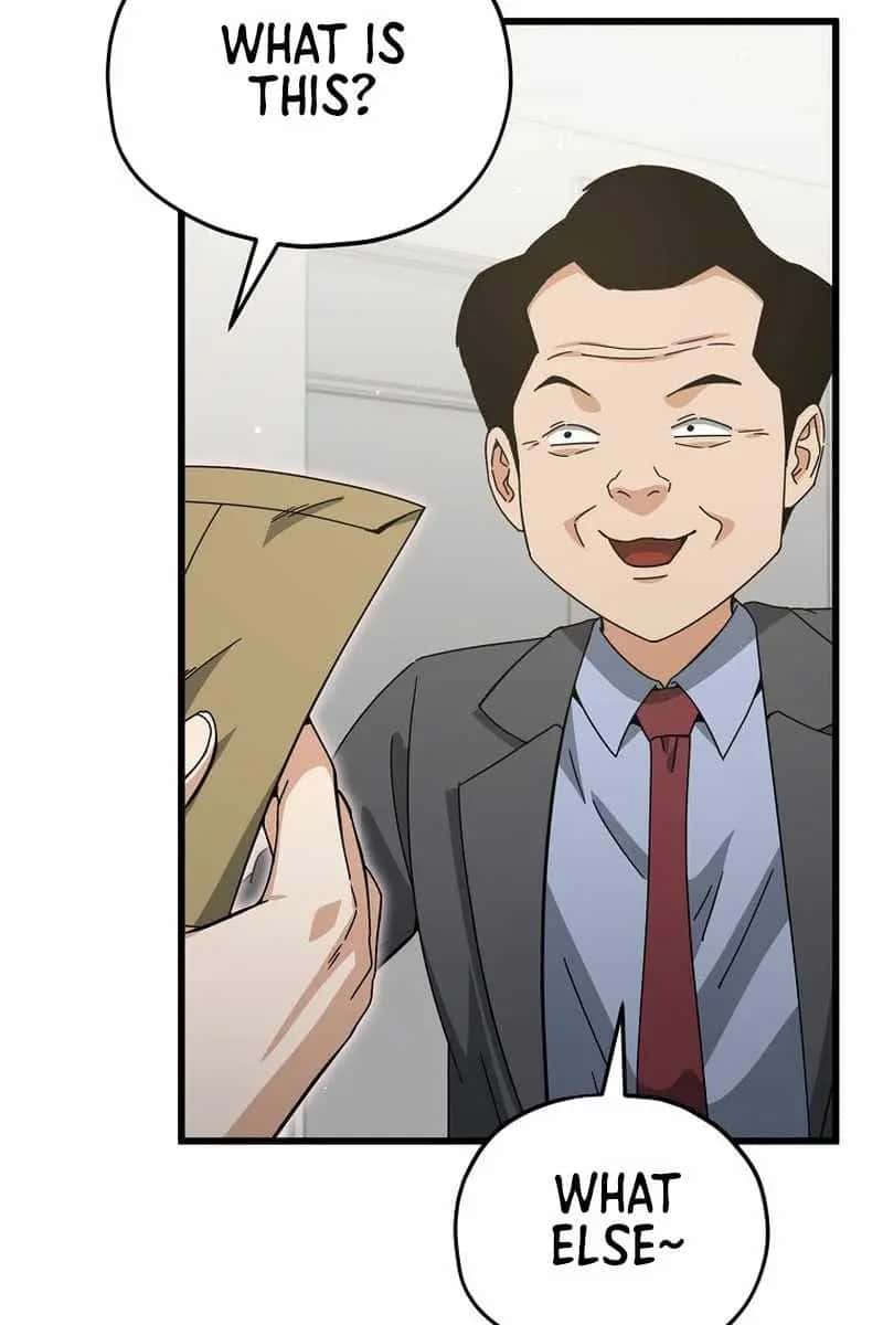 My Dad Is Too Strong Chapter 231 Page 43