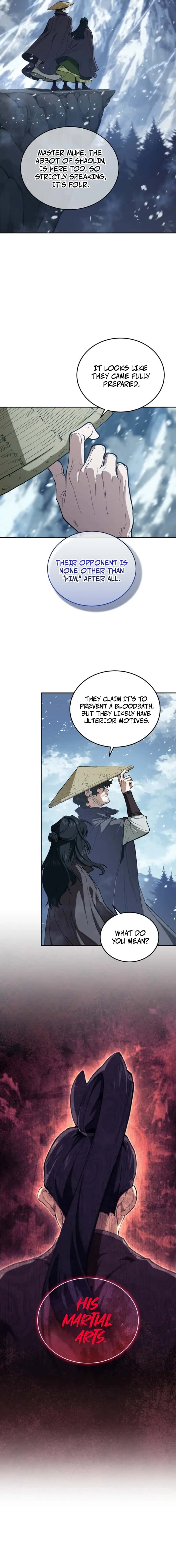 My Father Is the Number One Under Heaven Chapter 1 Page 2