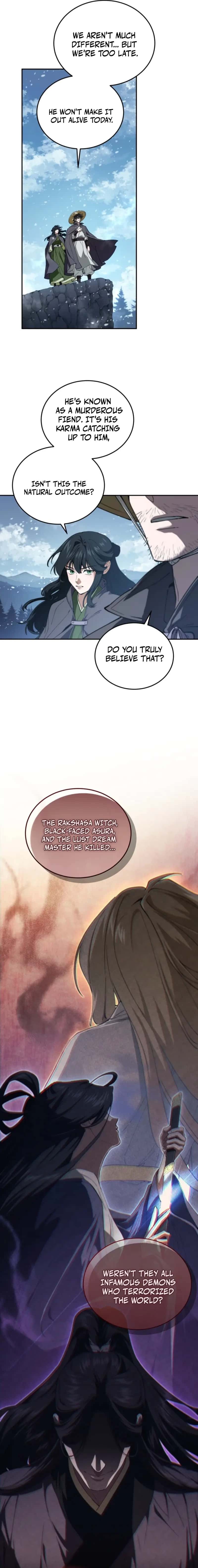 My Father Is the Number One Under Heaven Chapter 1 Page 3