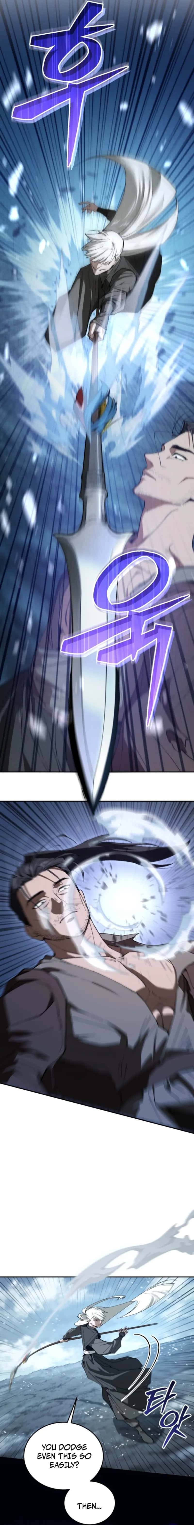 My Father Is the Number One Under Heaven Chapter 1 Page 20