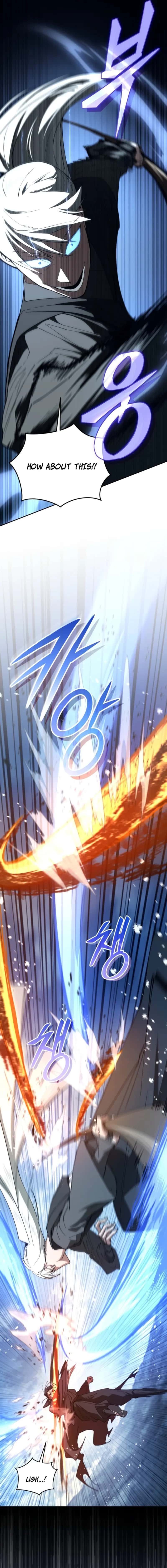 My Father Is the Number One Under Heaven Chapter 1 Page 21
