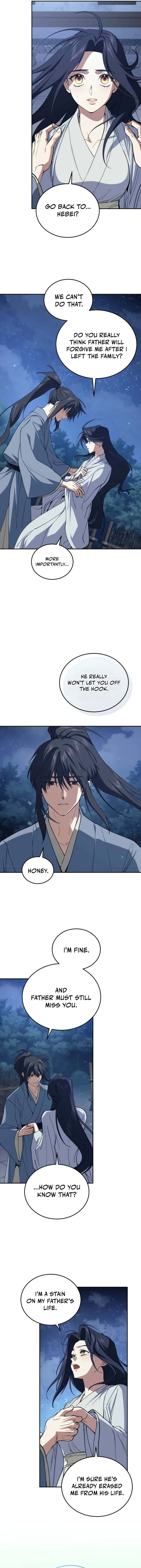 My Father Is the Number One Under Heaven Chapter 8 Page 2