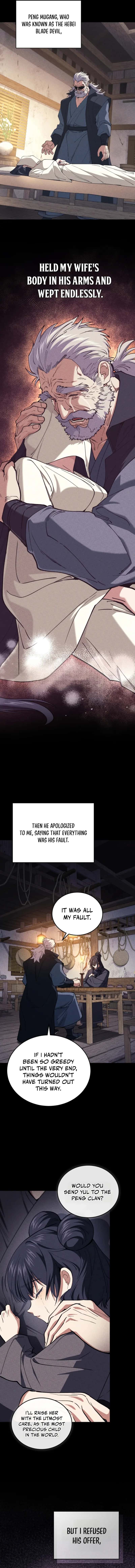 My Father Is the Number One Under Heaven Chapter 8 Page 4