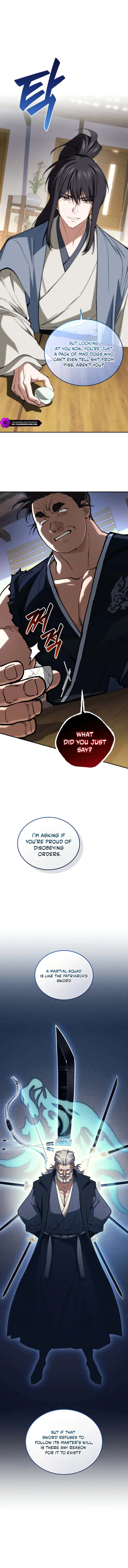 My Father Is the Number One Under Heaven Chapter 14 Page 3