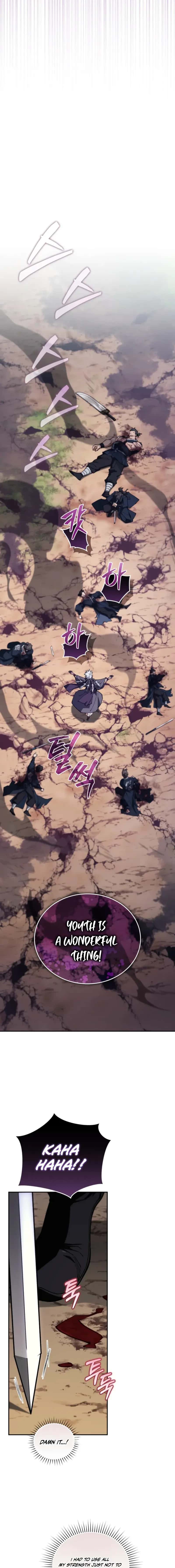 My Father Is the Number One Under Heaven Chapter 16 Page 13