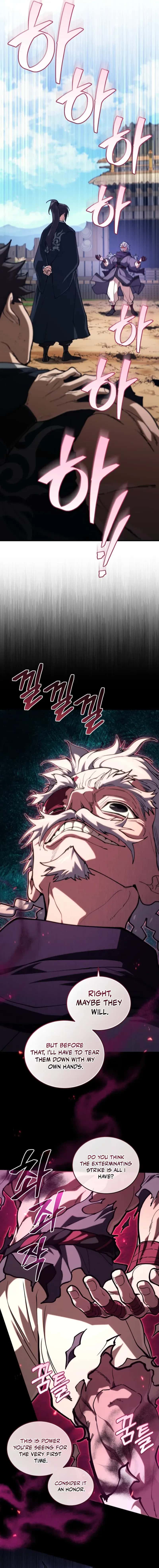 My Father Is the Number One Under Heaven Chapter 16 Page 27