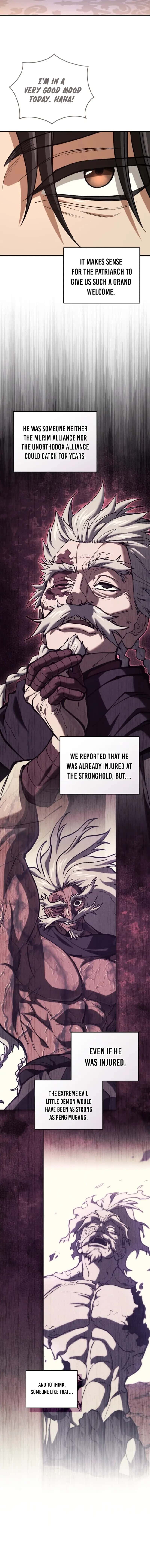 My Father Is the Number One Under Heaven Chapter 18 Page 12