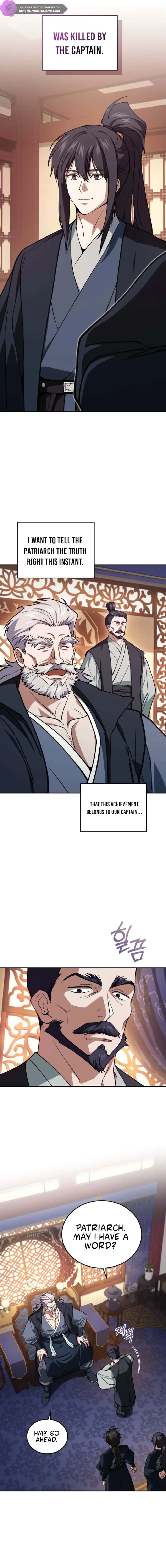 My Father Is the Number One Under Heaven Chapter 18 Page 13