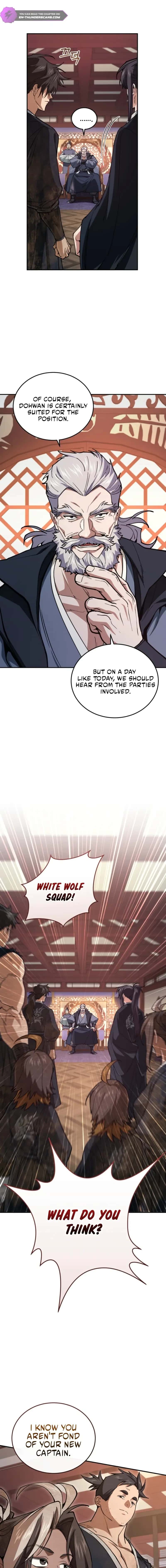 My Father Is the Number One Under Heaven Chapter 18 Page 17