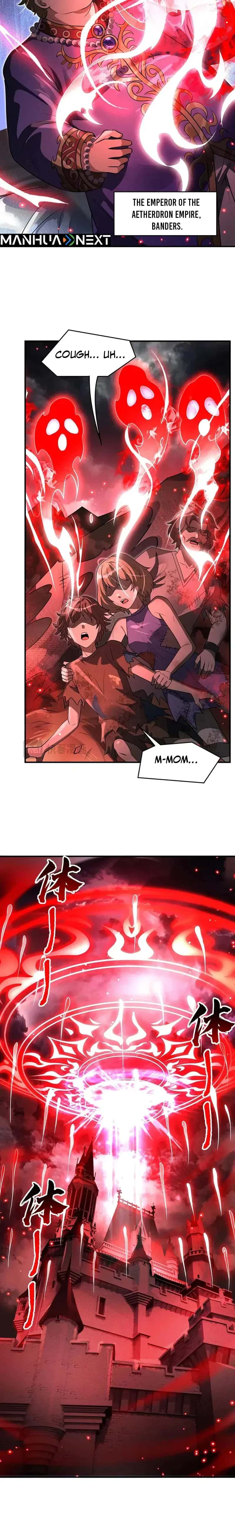 My Female Apprentices Are All Big Shots From the Future Chapter 399 Page 6