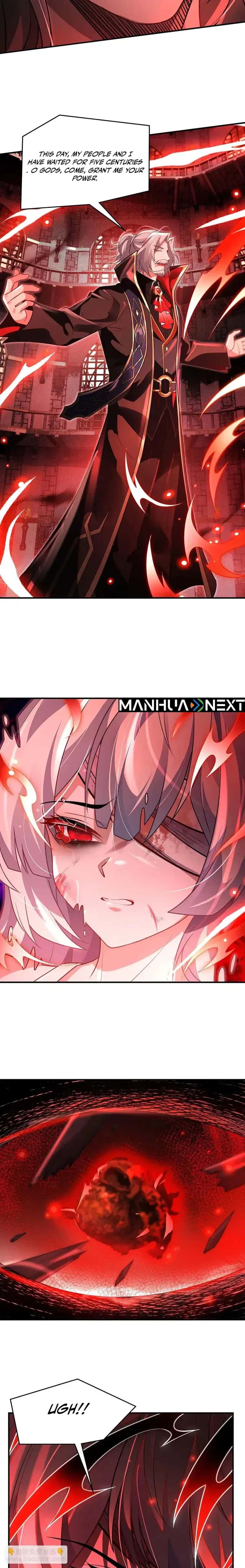 My Female Apprentices Are All Big Shots From the Future Chapter 399 Page 9