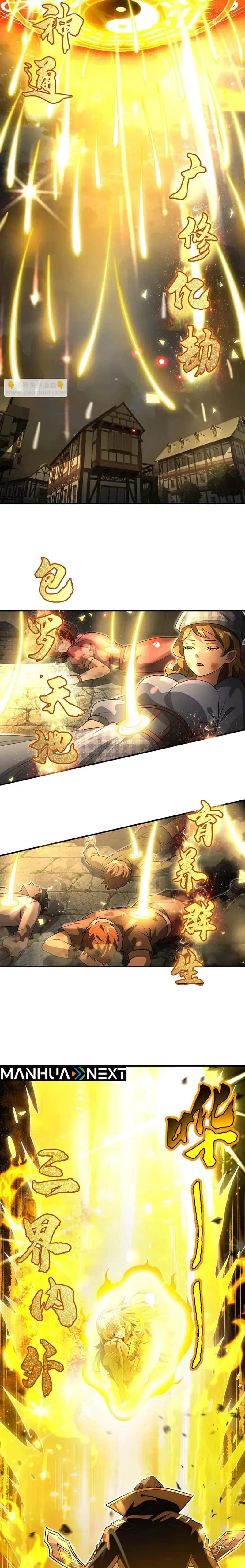 My Female Apprentices Are All Big Shots From the Future Chapter 399 Page 14