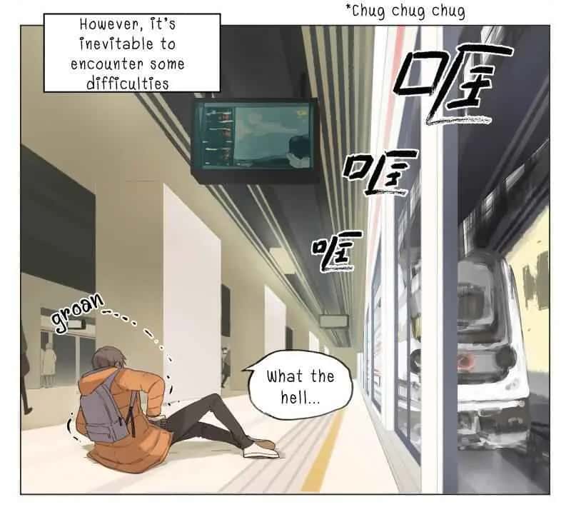 Nan Hao and Shang Feng Chapter 5 Page 6