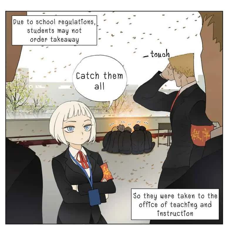 Nan Hao and Shang Feng Chapter 30 Page 16