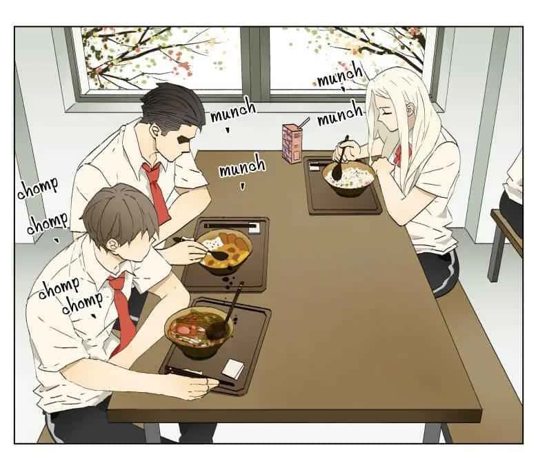 Nan Hao and Shang Feng Chapter 34 Page 5