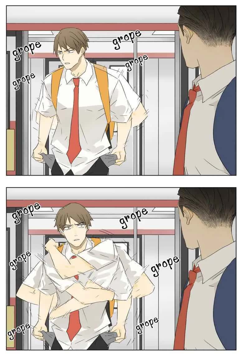 Nan Hao and Shang Feng Chapter 36 Page 7
