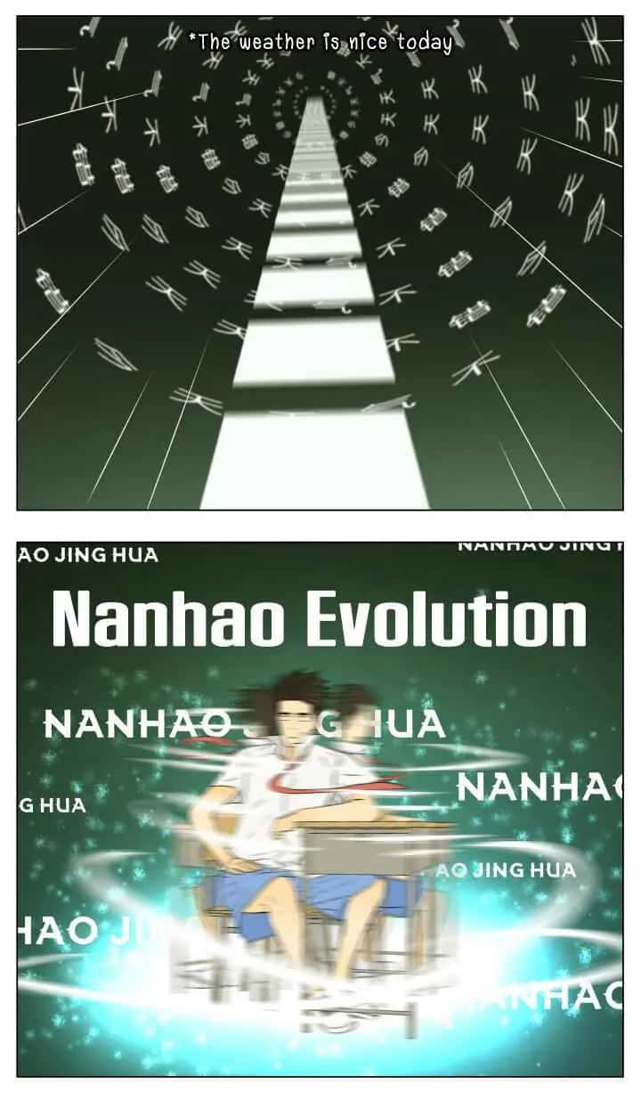 Nan Hao and Shang Feng Chapter 45 Page 5
