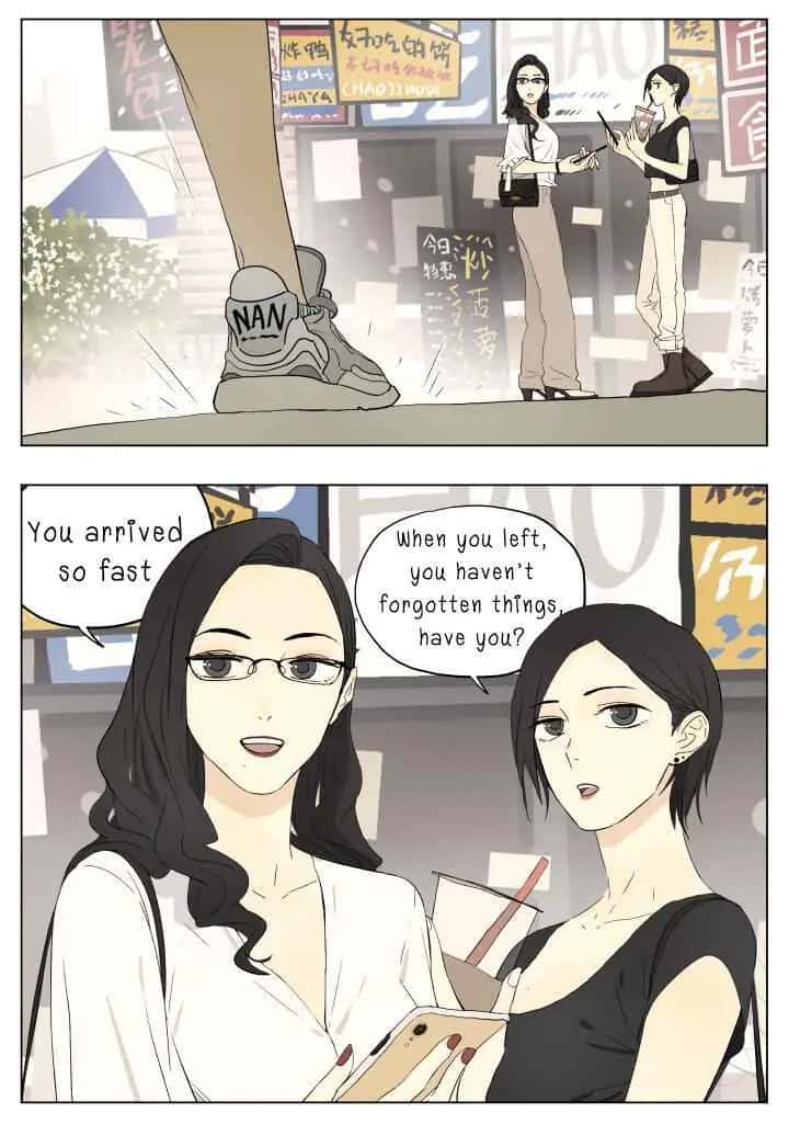 Nan Hao and Shang Feng Chapter 48 Page 5