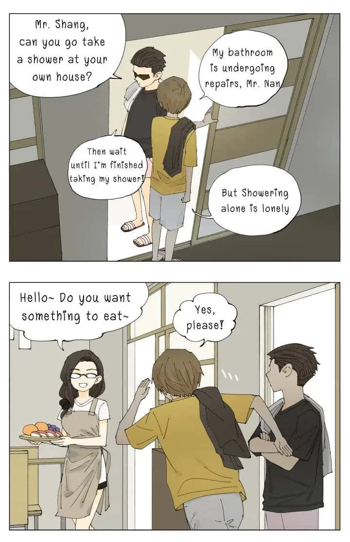 Nan Hao and Shang Feng Chapter 72 Page 5