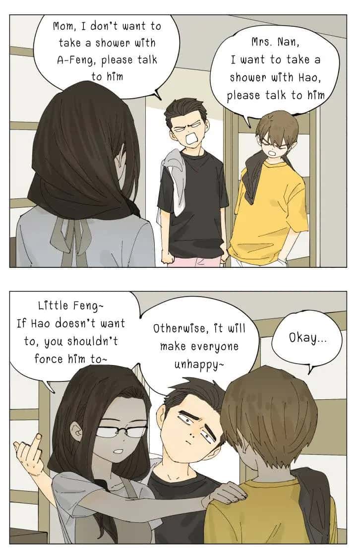 Nan Hao and Shang Feng Chapter 72 Page 7