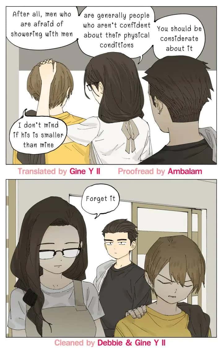 Nan Hao and Shang Feng Chapter 72 Page 8