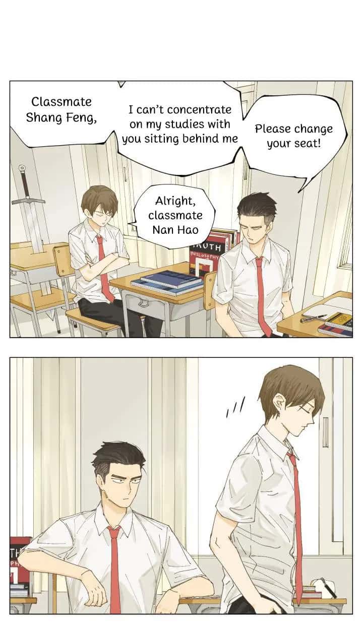 Nan Hao and Shang Feng Chapter 73 Page 5
