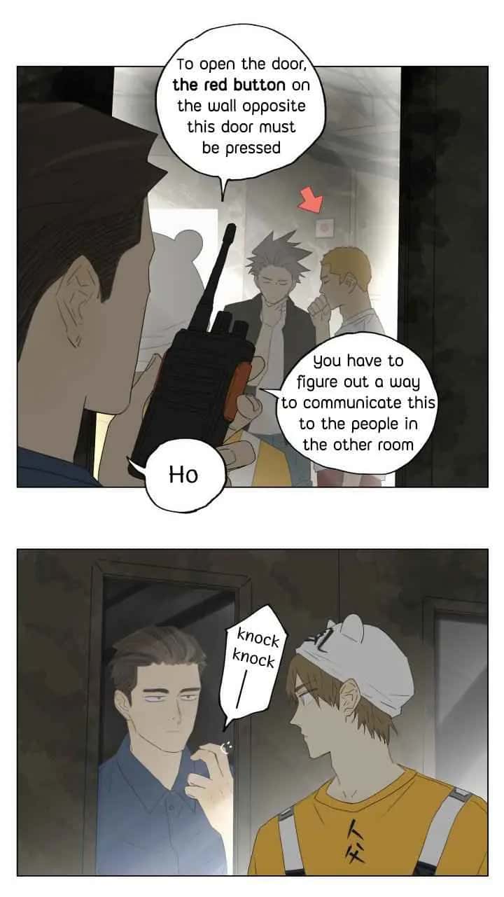 Nan Hao and Shang Feng Chapter 92 Page 5