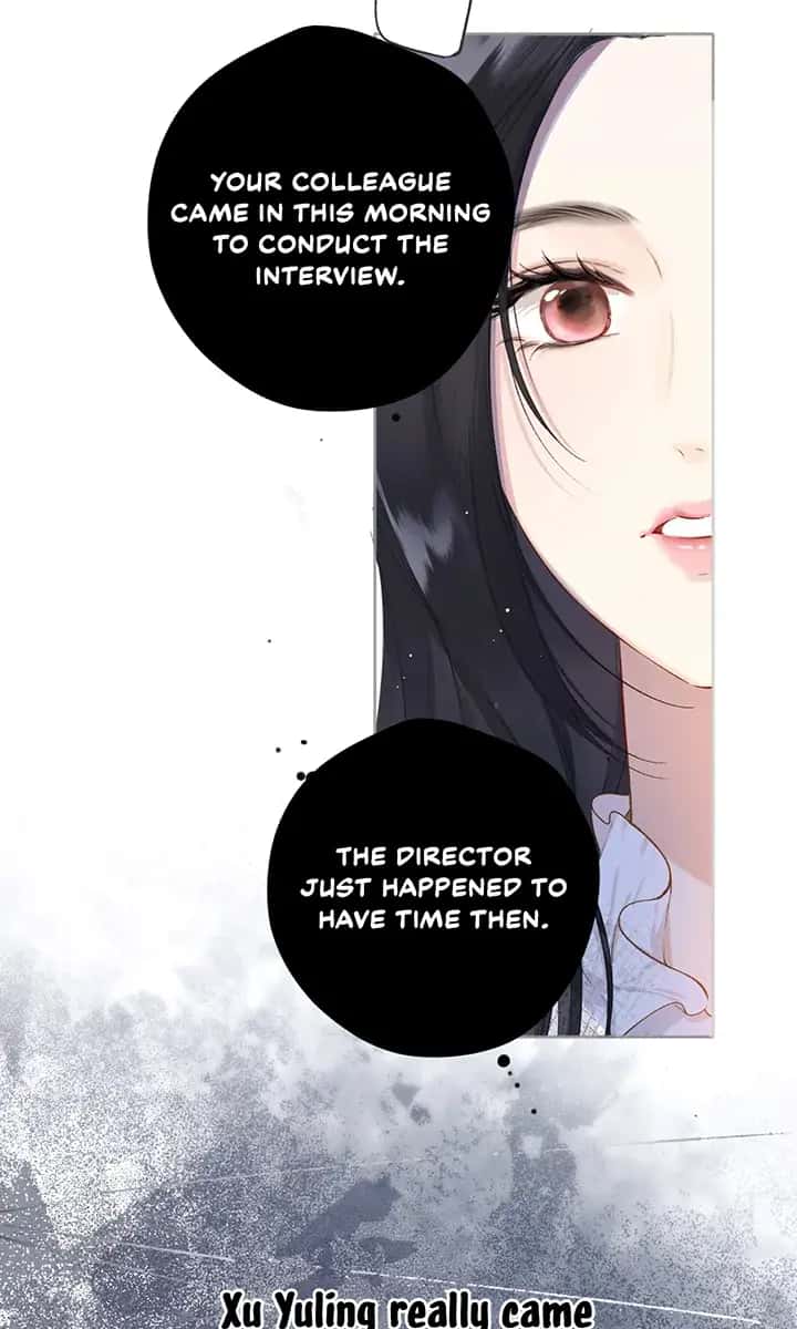Only for Love Chapter 5 Page 23