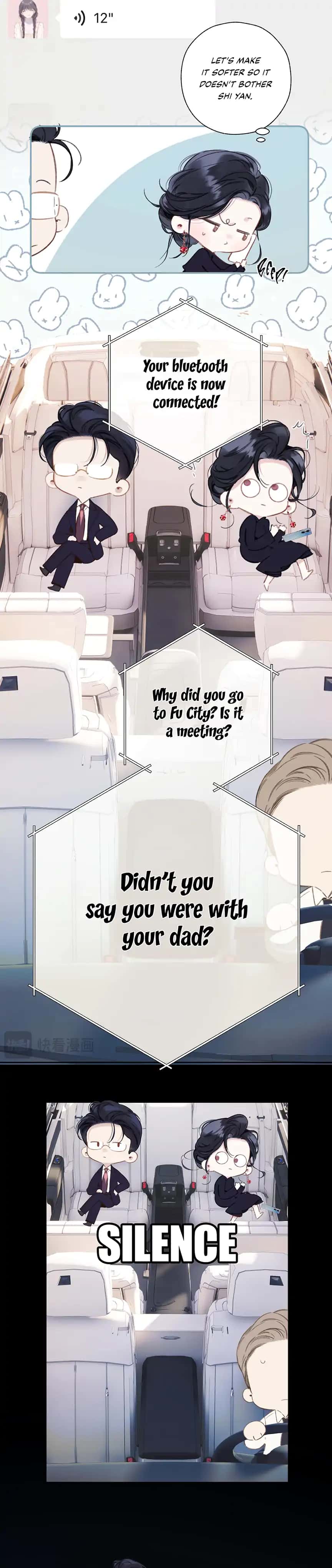 Only for Love Chapter 46 Page 33