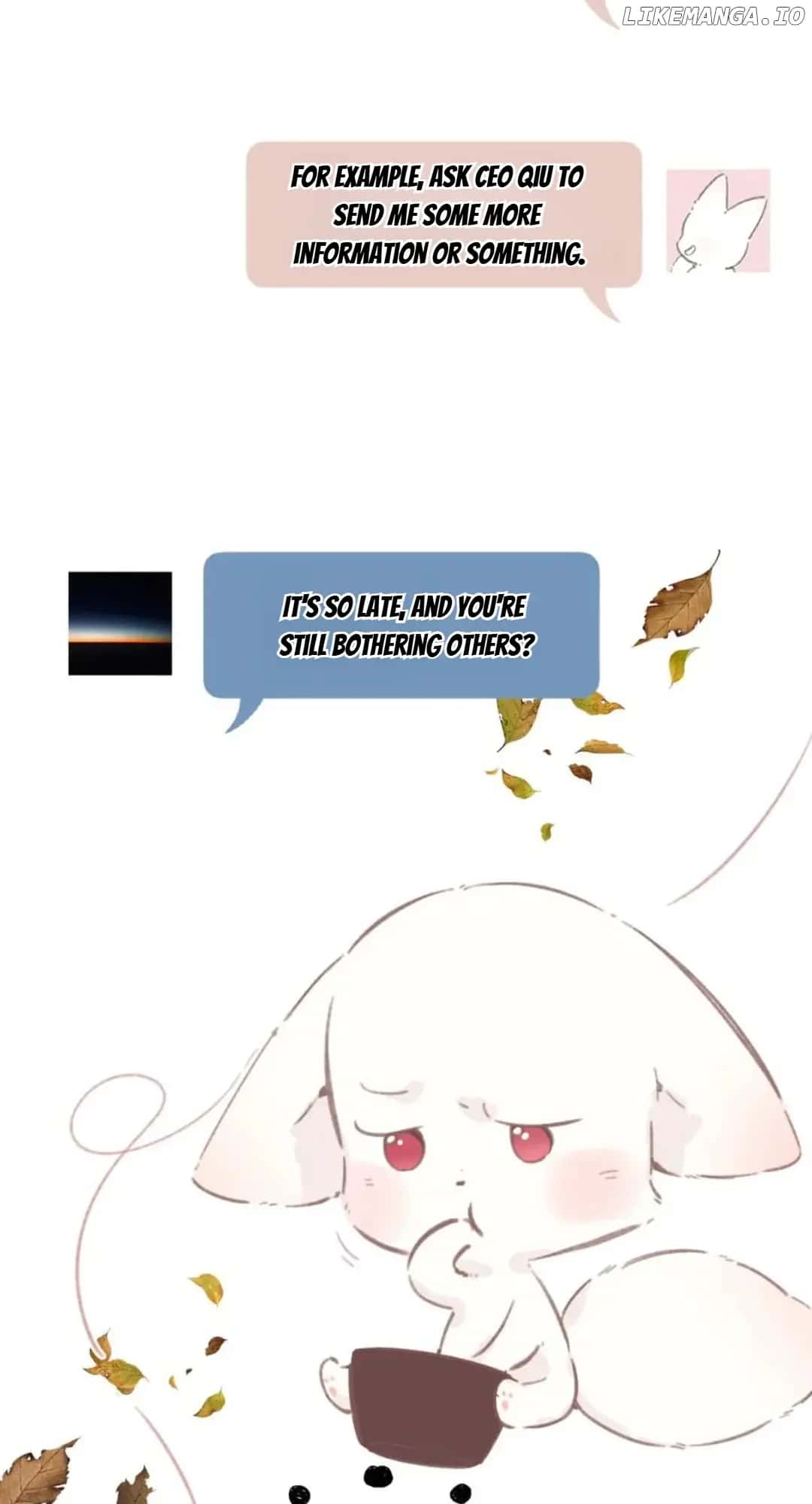 Only for Love Chapter 47 Page 56