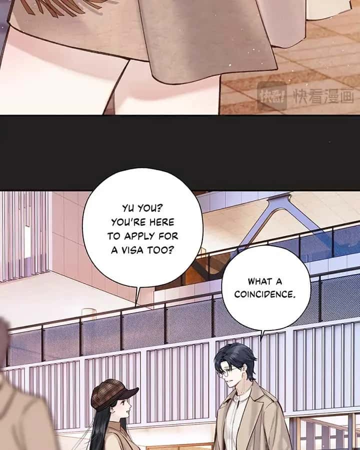 Only for Love Chapter 60 Page 18