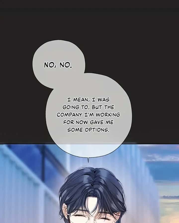 Only for Love Chapter 60 Page 20