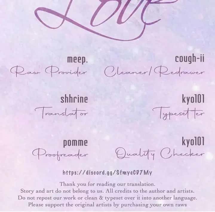 Only for Love Chapter 69 Page 63