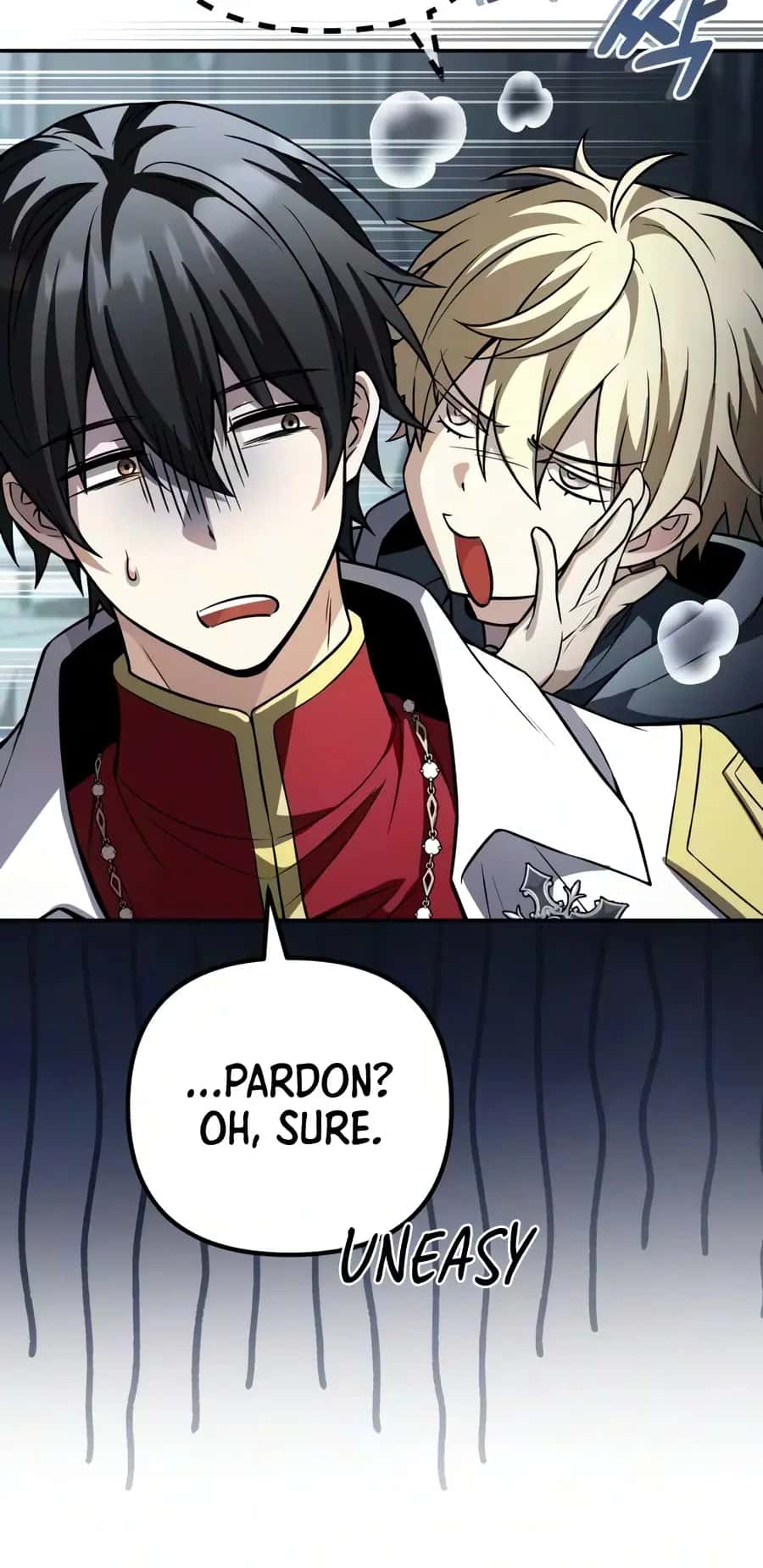 Raising Villains the Right Way Chapter 53 Page 14