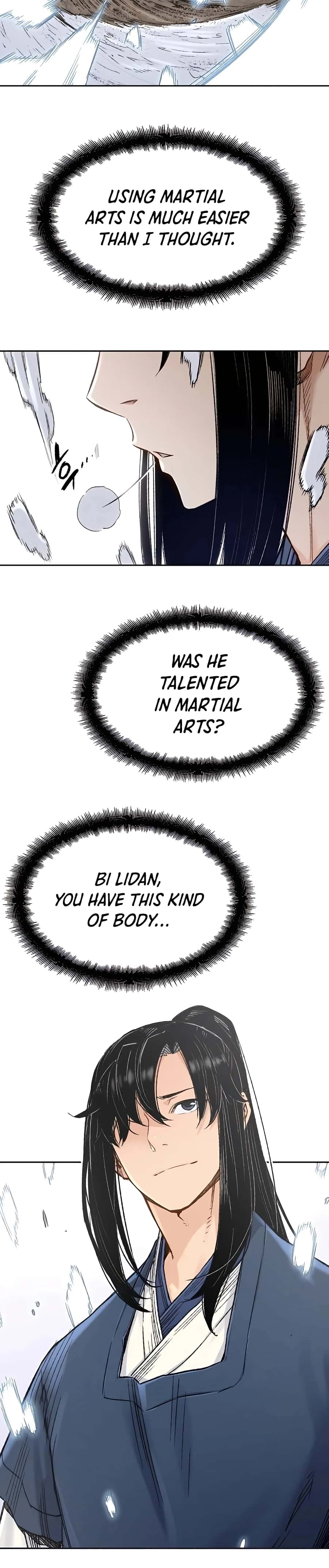 Reincarnated Murim Lord Chapter 3 Page 40