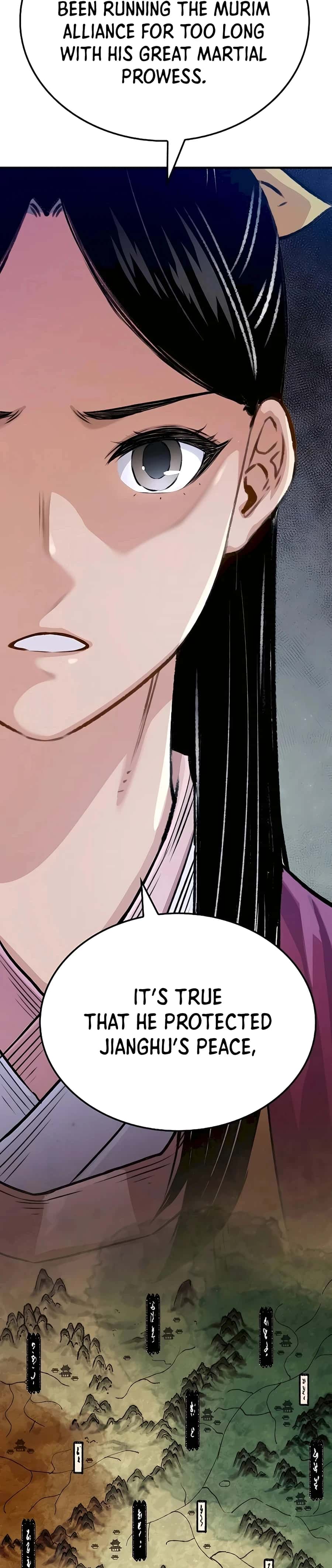 Reincarnated Murim Lord Chapter 18 Page 42