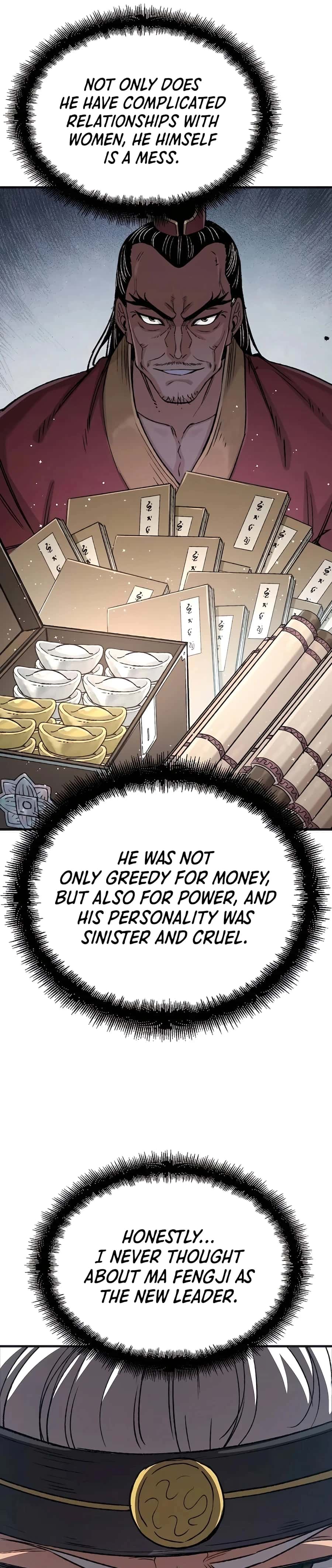Reincarnated Murim Lord Chapter 20 Page 45